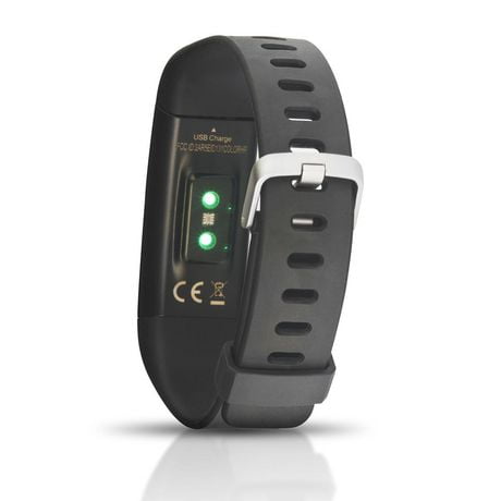 Letsfit ID131 Colour Display Fitness Tracker with Heart Rate Monitor ...