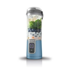 Retoo Mini mixeur personnel USB portable avec 1500 mAh et 380 ml - Blender  électrique avec 4 lames - Convient pour smoothies, milkshake et shake de