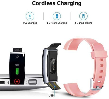 colour fit activity tracker