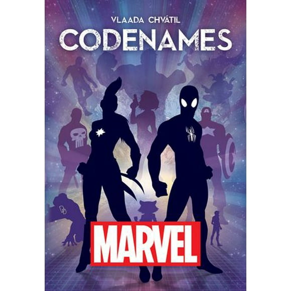 USAopoly CODENAMES: Marvel