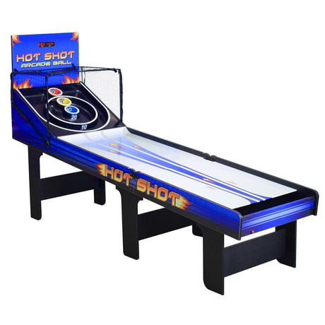 Hathaway Table de balle d'arcade Hot Shot 2,4 m (8 pi)