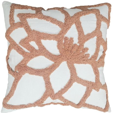 Hometrends Bloom Decorative Pillow Walmart Canada   6000205903269 