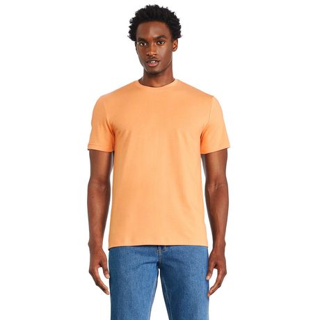 George Men's Crew Neckline Tee | Walmart Canada