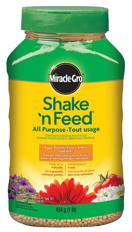 Gro Walmart Plant Miracle Food