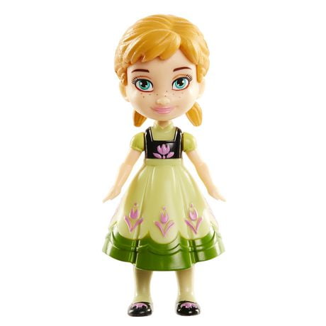 Disney Frozen Disney Princess Mini Toddler Dolls Young ...