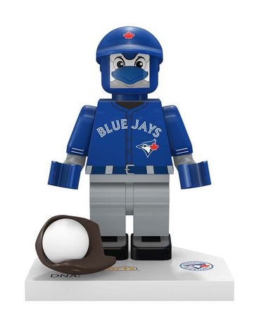 OYO Sports MLB 157-Piece Gametime Set 2.0, Toronto Blue Jays