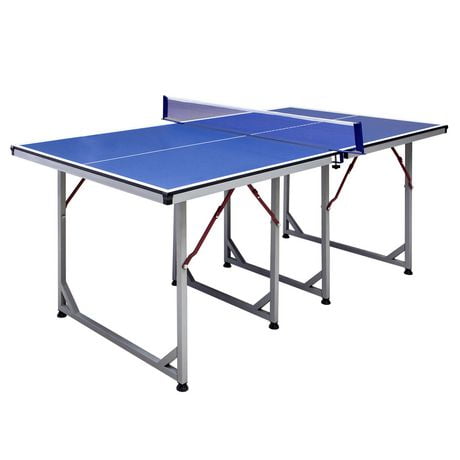 Table de tennis de table Reflex de Hathaway taille moyenne de 6 pi