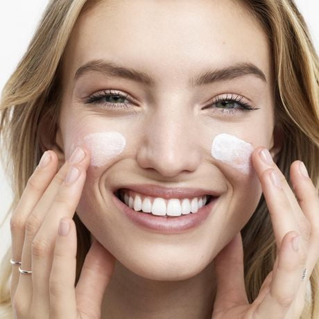 olay sensitive calming facial moisturizer spf 15