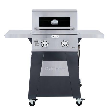 Cuisinart Two Burner Gas Grill, Cuisinart Outdoor Grill