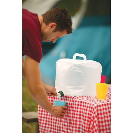 5-Gallon Coleman Water Carrier
