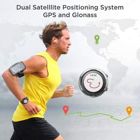 gps enabled smart watches