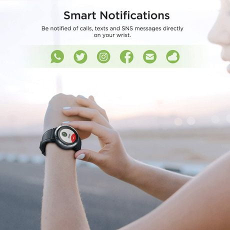 gps enabled smart watches