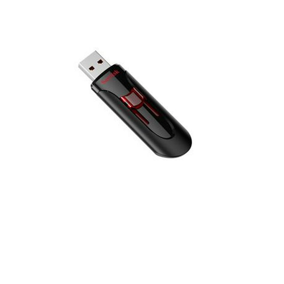 SanDisk Cruzer Glide USB 2.0 Flash Drive, 32GB, Back Up and Transfer