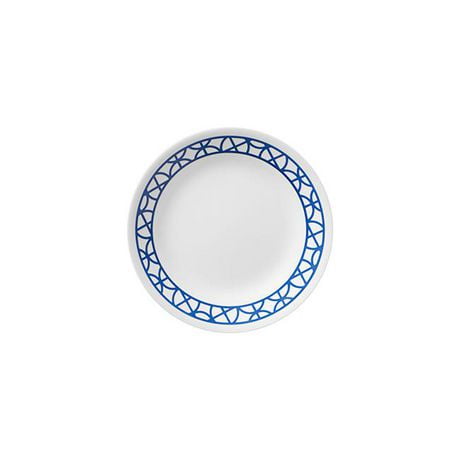 Corelle® Classic Cobalt Circles 6.75