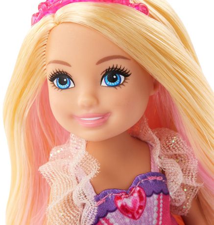 barbie princesse et chelsea dreamtopia