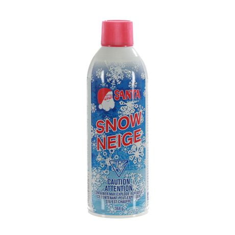 Chase Santa Snow Spray