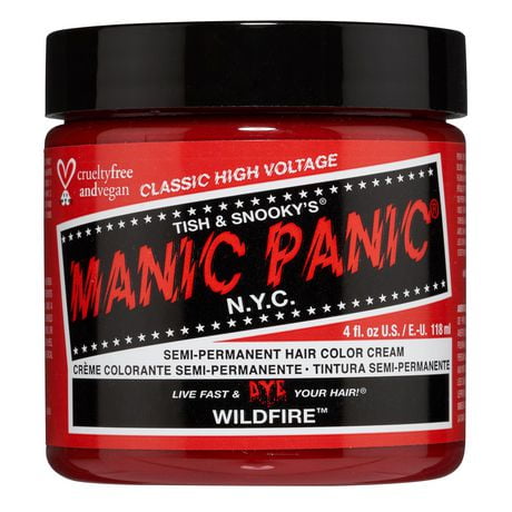 Manic Panic - WildFire