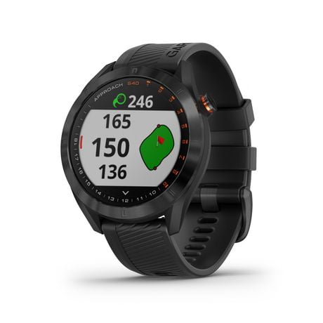 garmin golf watch s40