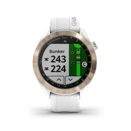 approach s40 gps watch