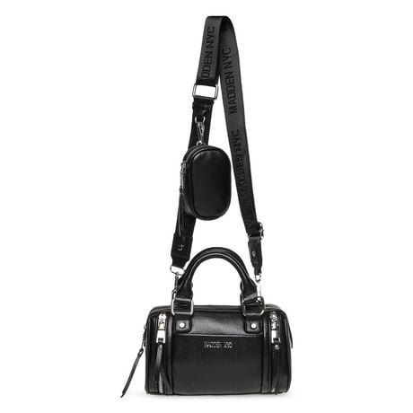 Madden NYC Women's Barrel Bag, One Size
