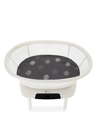 mamaroo sleep bassinet