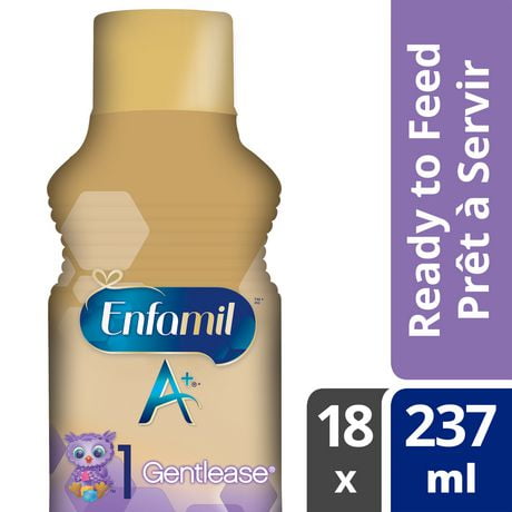 enfamil gentlease liquid concentrate