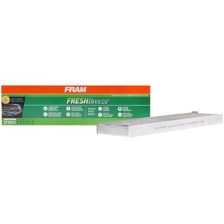 FRAM® Fresh Breeze® CF10141 Cabin Air Filter