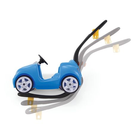 step 2 push car walmart