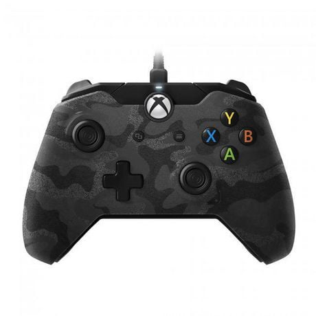 PDP Camo Wired Controller (Xbox One) | Walmart Canada