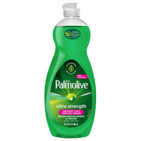 Palmolive Ultra Strength Dish Liquid 