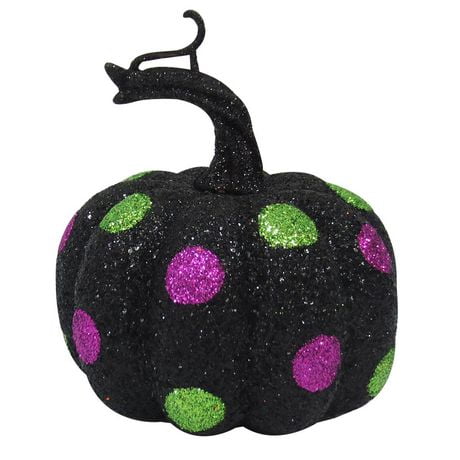 Import-Creative Design Halloween Decorated Mini Pumpkin