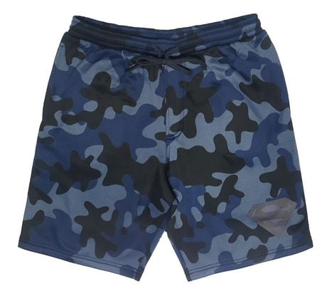 Superman Mens' Fleece Camo Shorts - Walmart.ca