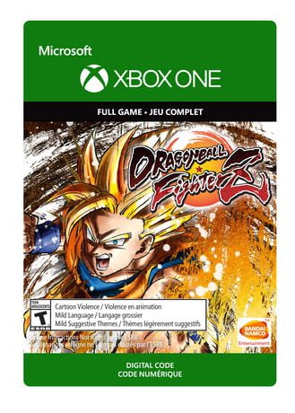 dragon ball fighterz xbox