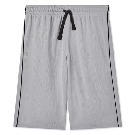 Athletic Works Boys' Piping Knit Short