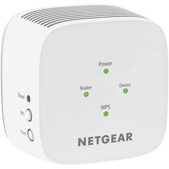 Prolongateur de portée WiFi Netgear AC750 (EX2800)