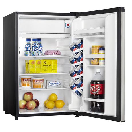 danby refrigerator compact cu ft designer walmart cubic mini refrigerators feet stainless steel amazon dorm appliances fridges mart canada tall