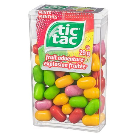 Tic Tac T60 Fruit Adventure | Walmart Canada