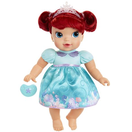 Disney Princess Baby Doll Ariel Walmart Canada