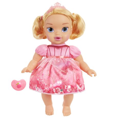 Princess baby doll