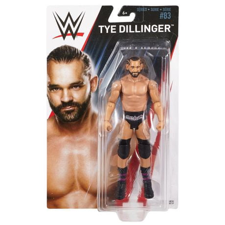 tye dillinger figure