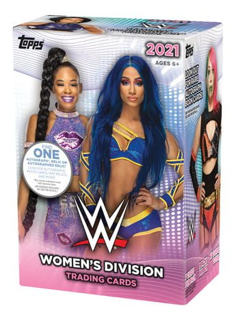 Wwe women's deals division action figures