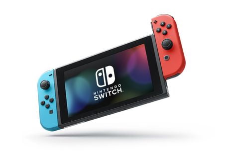 nintendo switch 32gb console