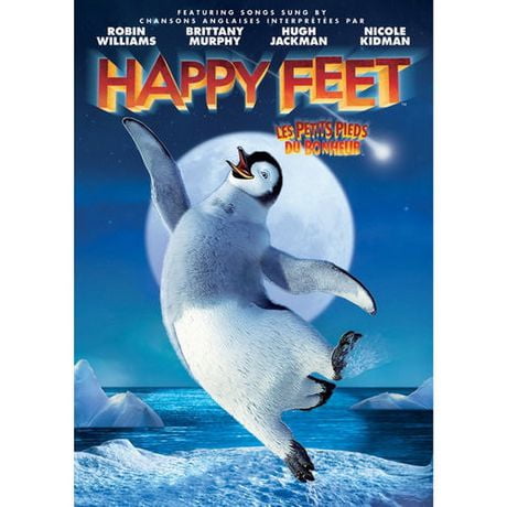 Happy Feet (DVD) (Bilingual) | Walmart.ca