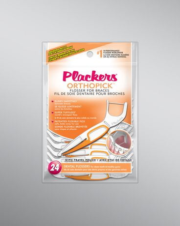 574 Comments on Top 10 Tips for Surviving a Shoulder Fracture Brace yourself for innovation from Plackers. Introducing OrthoPick, the flosser with a patented, thin flosser arm that makes flossing with braces a breeze. Ideal for children and adults/5(24).