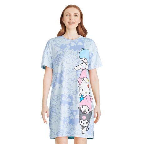 Hello Kitty and Friends Women's Sleepshirt