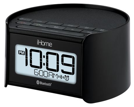 best buy bluetooth clock radio