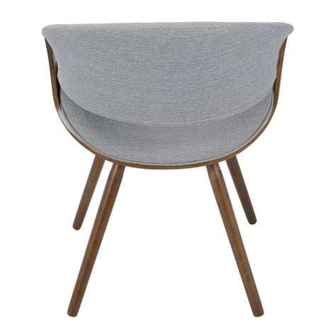 mid century dining lumisource curvo chair modern zoom accent canada