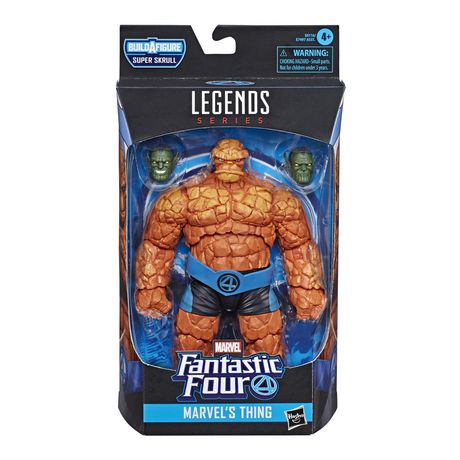 marvel legends series the thing