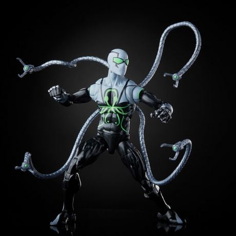 superior octopus marvel legends