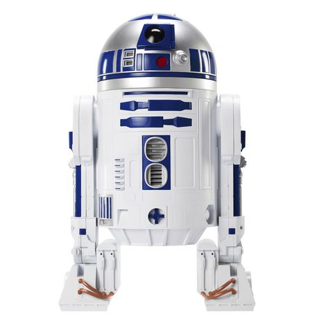 big r2d2 robot